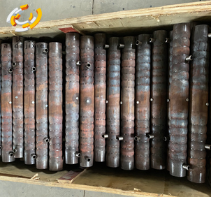 灌漿套筒長(zhǎng)度 灌漿套筒長(zhǎng)度