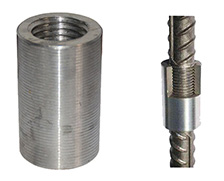 鋼筋套筒連接絲扣最多露多少？